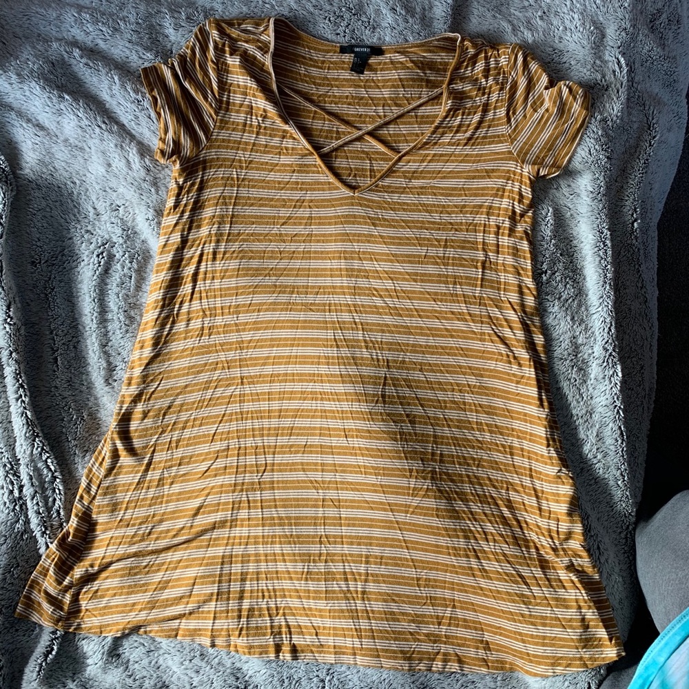 Mini dress